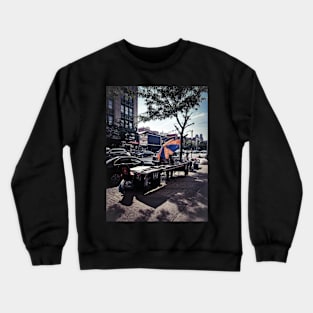 Apollo Theater Harlem Manhattan NYC Crewneck Sweatshirt